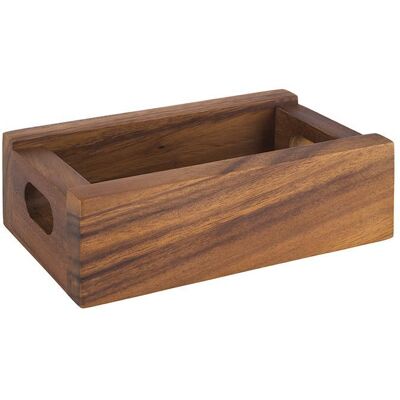 APS Box in legno "Table" 9,5 x 15 cm APS Box in legno "Table" 9,5 x 15 cm