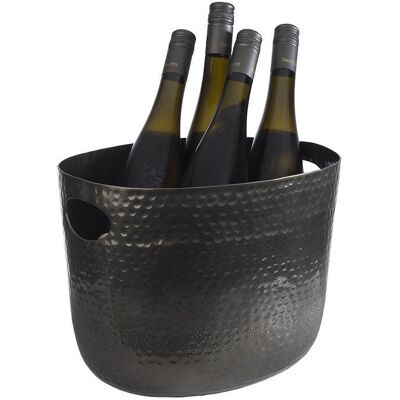Raffreddatore di vino APS - nero - raffreddatore di vino Raffreddatore di vino APS - nero - raffreddatore di vino
