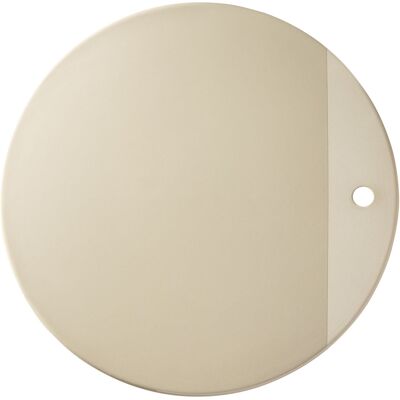 Degrenne Tagliere da portata rotondo 29 cm Beige Dune Bahia Degrenne Tagliere da portata rotondo 29 cm Beige Dune Bahia