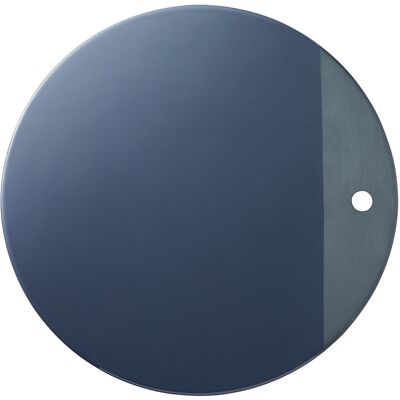 Degrenne Tagliere da portata rotondo 29 cm Blue Stone Bahia Degrenne Tagliere da portata rotondo 29 cm Blue Stone Bahia