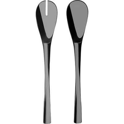 Degrenne Set per insalata 30 cm Xy Black Degrenne Set per insalata 30 cm Xy Black