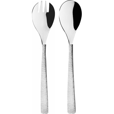 Degrenne Set per insalata 30 cm Astrèe Ciselè Degrenne Set per insalata 30 cm Astrèe Ciselè