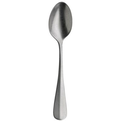 Wmf Cucchiaio da caffè 150 mm Antracite/Satinato Baguette Wmf Cucchiaio da caffè 150 mm Antracite/Satinato Baguette