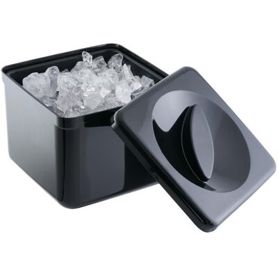 APS Secchiello ghiaccio 20 x 20 cm Nero APS Secchiello ghiaccio 20 x 20 cm Nero