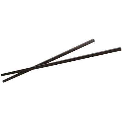 Paderno Bacchette cinesi 27 cm Nero Paderno Bacchette cinesi 27 cm Nero