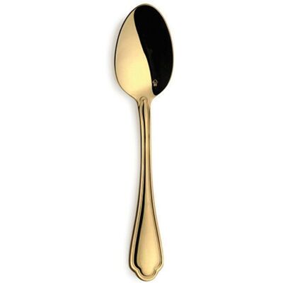 Comas Cucchiaio Caffè 14,2 cm Sangiovese Oro Comas Cucchiaio Caffè 14,2 cm Sangiovese Oro