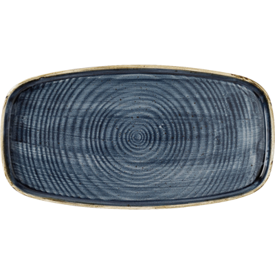 Churchill Piatto Oblungo Bordo Verticale 30 X 15,4 Cm Stonecast Blueberry Churchill Piatto Oblungo Bordo Verticale 30 X 15,4 Cm Stonecast Blueberry