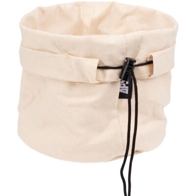 APS Sacchetto pane con cuscino termico 19 cm Beige APS Sacchetto pane con cuscino termico 19 cm Beige