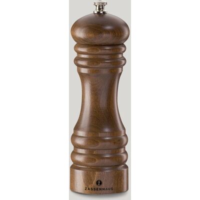 Macina sale Zassenhaus Berlin - Marrone scuro - 18x5,5 cm - Macina sale Macina sale Zassenhaus Berlin - Marrone scuro - 18x5,5 cm - Macina sale