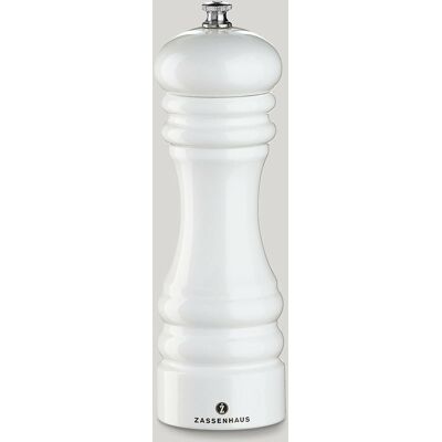Macina sale ZASSENHAUS Berlin - Legno elegante 18cm Macina sale ZASSENHAUS Berlin - Legno elegante 18cm