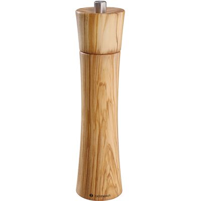 Zassenhaus Macina pepe legno d'ulivo 24 cm Frankfurt Zassenhaus Macina pepe legno d'ulivo 24 cm Frankfurt