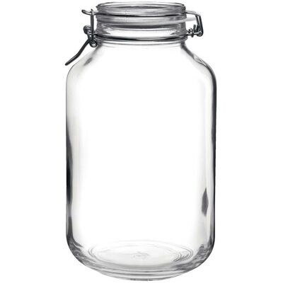 Bormioli Rocco Vaso Ermetico 400 cl Fido Bormioli Rocco Vaso Ermetico 400 cl Fido