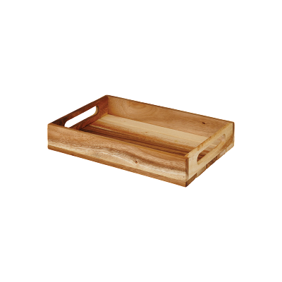 Churchill Vassoio Con Manici 30 X 20 X 4,8 Cm Buffetscape Wood Churchill Vassoio Con Manici 30 X 20 X 4,8 Cm Buffetscape Wood