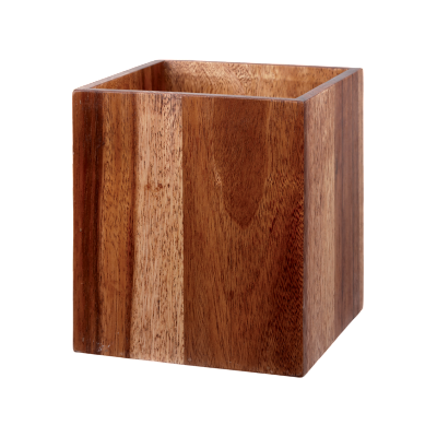 Churchill Cubo Grande Buffet 18 X 18 X 20 Cm Buffet Wood Churchill Cubo Grande Buffet 18 X 18 X 20 Cm Buffet Wood