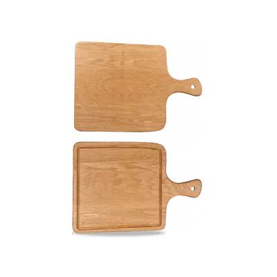 Churchill Tagliere 25,5 X 36,5 Cm Oak Wood Churchill Tagliere 25,5 X 36,5 Cm Oak Wood