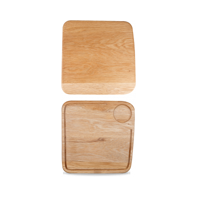 Churchill Tagliere 29 X 29 Cm Oak Wood Churchill Tagliere 29 X 29 Cm Oak Wood