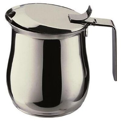 Ilsa Lattiera Mignon con Coperchio 7 cl Alpi Ilsa Lattiera Mignon con Coperchio 7 cl Alpi