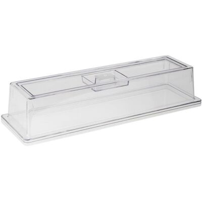 APS Cupola di copertura GN 2/4 16,2 x 53 cm APS Cupola di copertura GN 2/4 16,2 x 53 cm