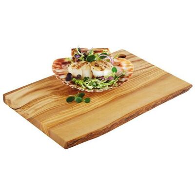 APS Tagliere da portata "Olive" 17 x 25 cm APS Tagliere da portata "Olive" 17 x 25 cm