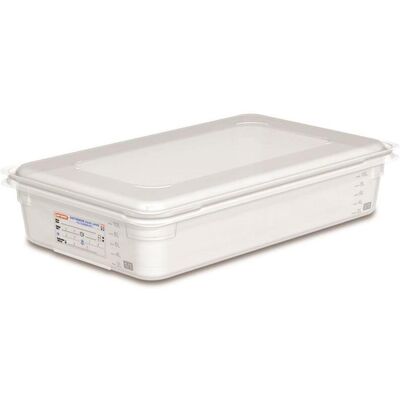 Araven Contenitore Con Coperchio 1/1 13 lt Araven Contenitore Con Coperchio 1/1 13 lt