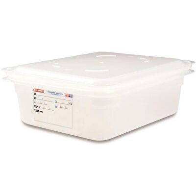 Araven Contenitore Con Coperchio 1/2 6 lt Araven Contenitore Con Coperchio 1/2 6 lt