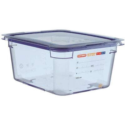 Araven Contenitore Con Coperchio 1/2 7,9 lt Araven Contenitore Con Coperchio 1/2 7,9 lt