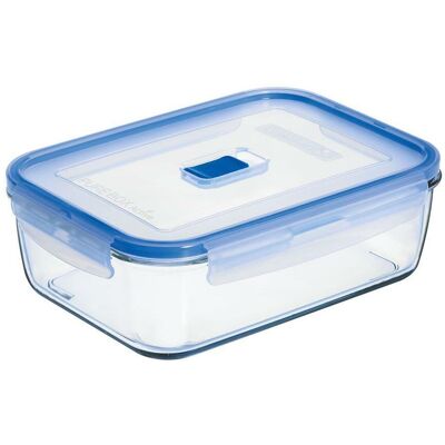 Arcoroc Contenitore Rettangolare 24,5 x 18,5 cm Pure Box Arcoroc Contenitore Rettangolare 24,5 x 18,5 cm Pure Box