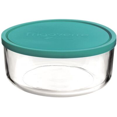 Bormioli Rocco Contenitore Tondo 45 cl Frigoverre Bormioli Rocco Contenitore Tondo 45 cl Frigoverre