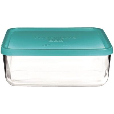Bormioli Rocco Contenitore Rettangolare 3,7 lt Frigoverre Bormioli Rocco Contenitore Rettangolare 3,7 lt Frigoverre