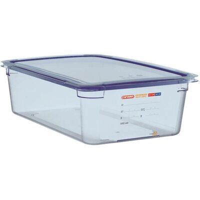 Araven Contenitore Con Coperchio 1/1 6,25 lt Araven Contenitore Con Coperchio 1/1 6,25 lt