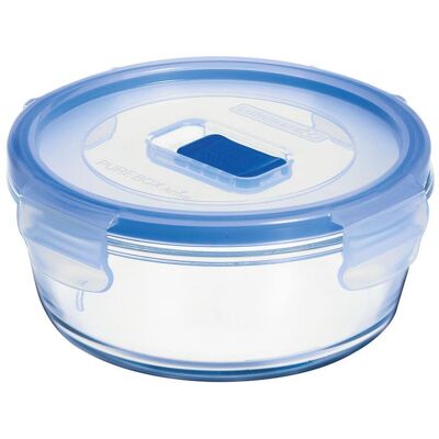 LUMINARC Modello 92cl - Contenitore alimenti, Trasparente, Vetro Ermetico LUMINARC Modello 92cl - Contenitore alimenti, Trasparente, Vetro Ermetico