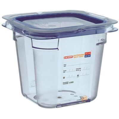 Araven Contenitore Con Coperchio 1/6 1,9 lt Araven Contenitore Con Coperchio 1/6 1,9 lt