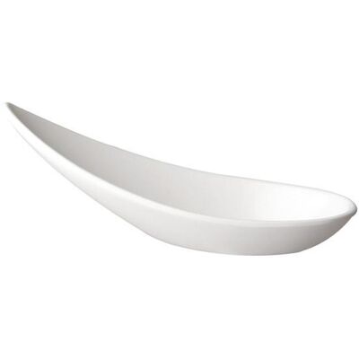 APS Cucchiaio da finger food "Ming Hing" 4,5 x 11 cm Bianco APS Cucchiaio da finger food "Ming Hing" 4,5 x 11 cm Bianco