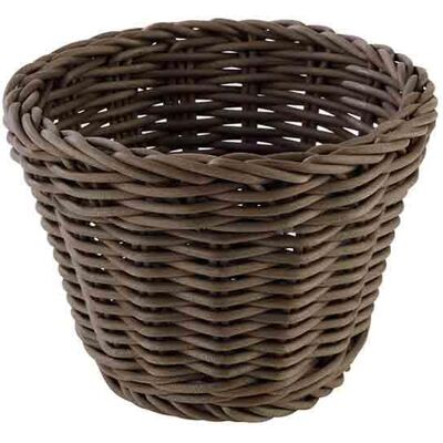APS Cesto rotondo "Profi Line" 13 cm Marrone APS Cesto rotondo "Profi Line" 13 cm Marrone