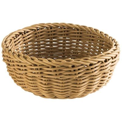 APS Cesto rotondo "Profi Line" 20 cm Beige APS Cesto rotondo "Profi Line" 20 cm Beige