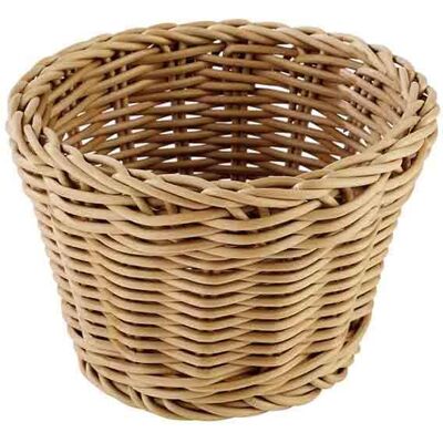 APS Cesto rotondo "Profi Line" 13 cm Beige APS Cesto rotondo "Profi Line" 13 cm Beige