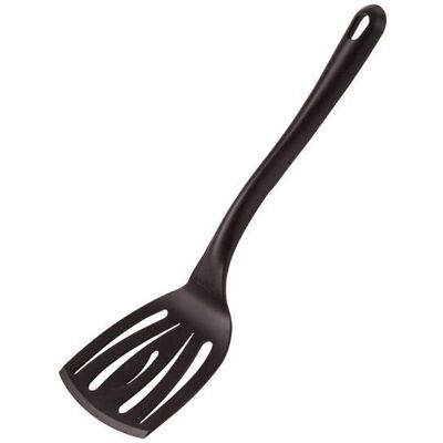 APS Spatola forata "Easylift" 35 cm Nero APS Spatola forata "Easylift" 35 cm Nero