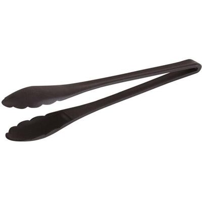 APS Pinze per insalata "Easylift" 33 cm Nero APS Pinze per insalata "Easylift" 33 cm Nero