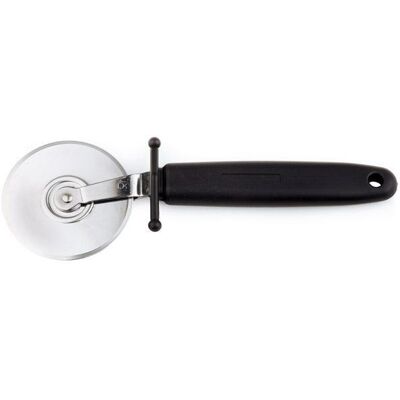 Tagliapizza APS - Manico in acciaio inox 6cm - Taglio facile della pizza Tagliapizza APS - Manico in acciaio inox 6cm - Taglio facile della pizza