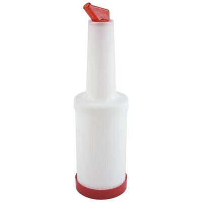 APS Bottiglia dosatore 0,85L Rosso APS Bottiglia dosatore 0,85L Rosso