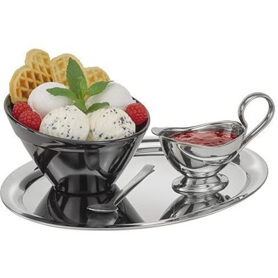 APS Vassoio da portata "Kaffeehaus" 22 x 29 cm APS Vassoio da portata "Kaffeehaus" 22 x 29 cm