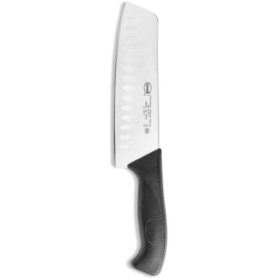 Sanelli Coltello Giapponese Olivato 18 cm Skin Sanelli Coltello Giapponese Olivato 18 cm Skin