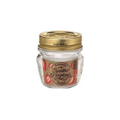 Bormioli Rocco Barattolo Con Tappo 8 cl Quattro Stagioni Bormioli Rocco Barattolo Con Tappo 8 cl Quattro Stagioni