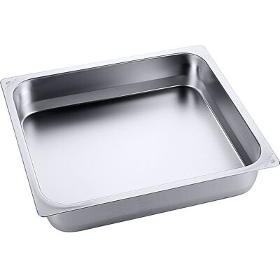 Contacto Teglia per Forno a Convezione GN 2/3 Profondità 65 mm Contacto Teglia per Forno a Convezione GN 2/3 Profondità 65 mm