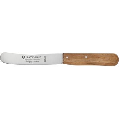 Coltello per burro in legno di faggio Zassenhaus - Coltello da cucina Coltello per burro in legno di faggio Zassenhaus - Coltello da cucina