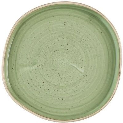 Churchill Piatto Organic Bordo Verticale 21 Cm Stonecast Sage Green Churchill Piatto Organic Bordo Verticale 21 Cm Stonecast Sage Green