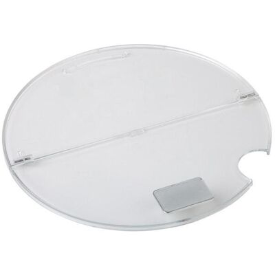APS Coperchio con incavo per cucchiaio 24 cm APS Coperchio con incavo per cucchiaio 24 cm