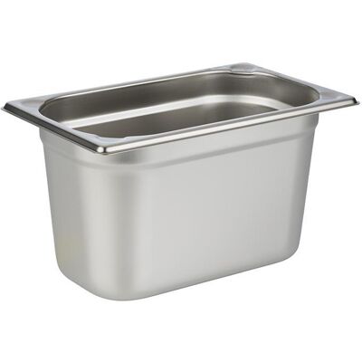 APS Contenitore GN 1/4 16,2 x 26,5 cm 4L APS Contenitore GN 1/4 16,2 x 26,5 cm 4L