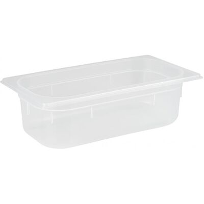 APS Guarnizione 1/3 Contenitore in Policabonato - Buffet & Servizio APS Guarnizione 1/3 Contenitore in Policabonato - Buffet & Servizio