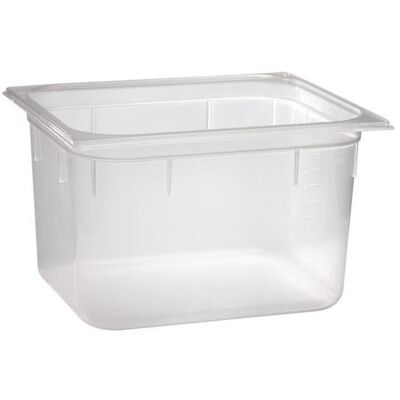 APS Contenitore GN 1/9 10,8 x 17,6 cm 0,6L APS Contenitore GN 1/9 10,8 x 17,6 cm 0,6L